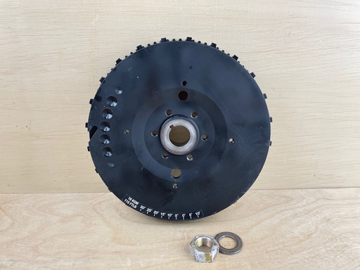 [008785] 2004 Yamaha 40HP 4 Stroke Rotor Flywheel Assembly 65W-85550-01-00