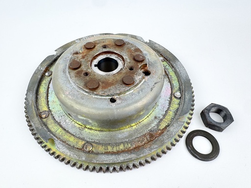 [035910] 2000 Yamaha 80 HP 4 Stroke Outboard Flywheel Rotor {mpn} OEM