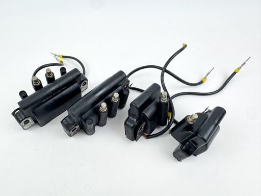 [036103] 2005 Evinrude 250 HP 2 Stroke Outboard Ignition Coil Set {mpn} OEM