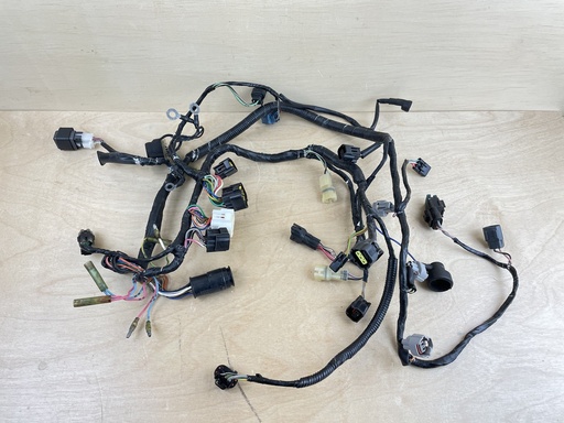 [008836] 2000 Suzuki 50HP 4 Stroke Outboard Engine Wire Harness 36610-87J01