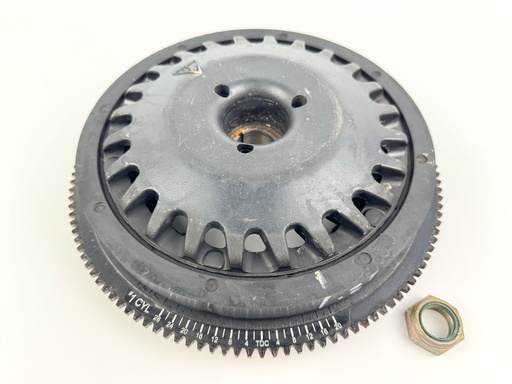 [036307] 2005 Evinrude 250 HP 2 Stroke Outboard Flywheel {mpn} OEM
