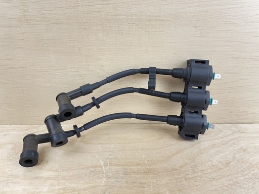 [008847] 2005 Honda 50HP 4 Stroke Ignition Coil Assembly Set 30500-ZW4-H01