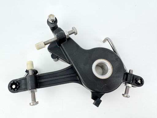 [036514] 2005 Mercury 50 HP 2 Stroke Outboard Throttle Lever Control Assembly {mpn} OEM