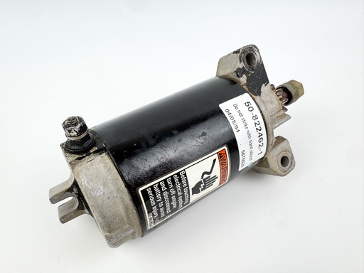 [036542] 2005 Mercury 50 HP 2 Stroke Outboard Starter Motor {mpn} OEM