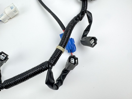 [036555] 2005 Yamaha 150HP 4 Stroke Outboard Engine Wire Harness 63P-82590-21-00