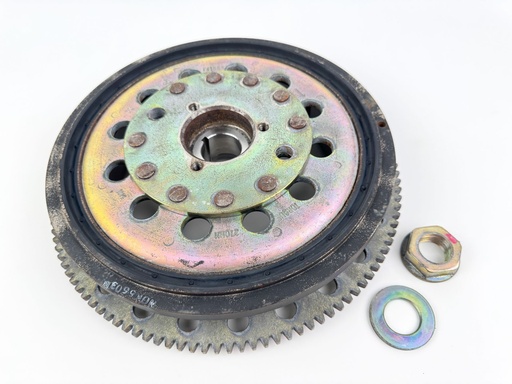 [036559] Yamaha 150HP 4 Stroke Outboard Flywheel Rotor Assembly 63P-81450-00-00