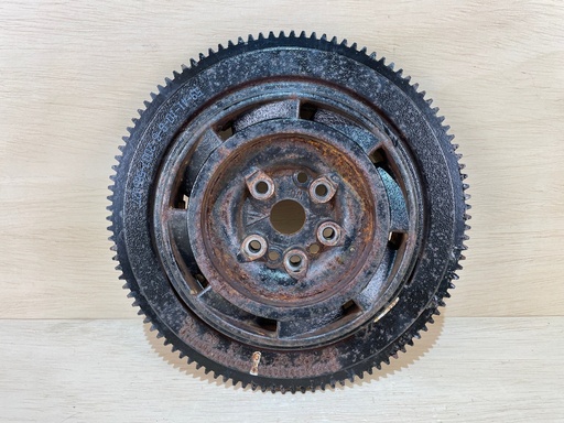 [3086] Evinrude Etec 90 - 200 HP Flywheel Assembly 5007033 - For Parts