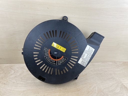 [008869] 2005 Suzuki 90HP 4 Stroke Outboard Engine Flywheel Cover 11510-90J00