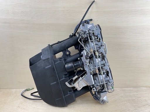 [008872] 1999 Yamaha 50HP 4 Stroke Carburetor Set 1 2 3 4  F50TLRX