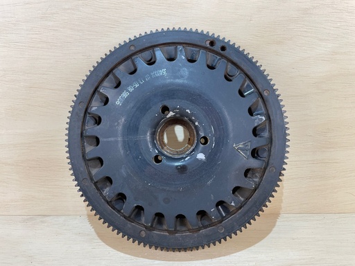 [3088] Evinrude Etec 3.3L 200 - 250 HP Flywheel Assembly 586966 586814 - Repair