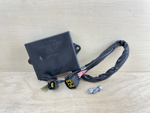 [008879] 1999 Yamaha 50HP 4 Stroke Outboard CDI Unit Assembly 62Y-85540-02-00