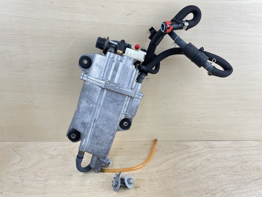 [008905] 2010 Yamaha 90HP 4 Stroke Float Chamber Assembly VST 6D8-14180-40-00