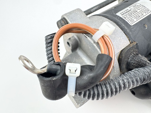 [037071] 2004 Yamaha 250 HP 2 Stroke Outboard Starter Motor 60X-81800-00-00