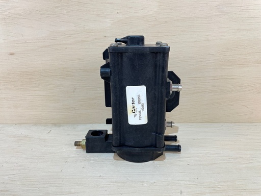[3091] Evinrude Etec Carter VST Fuel Pump Assembly Vapor Separator Tank