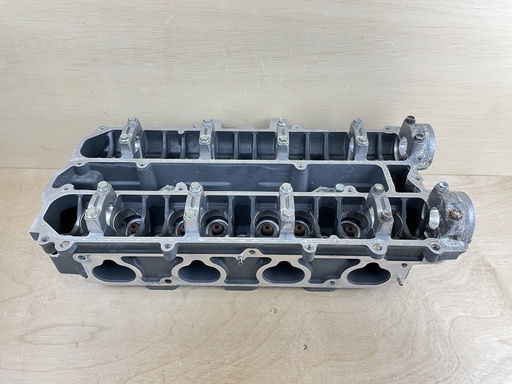 [008931] 2009 Yamaha 150HP 4 Stroke Outboard Cylinder Head Assembly 63P-11110-00-9S Parts