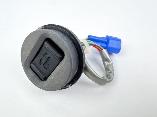 [037347] 2002 Yamaha 50 HP 4 Stroke Outboard Trim Switch {mpn} OEM