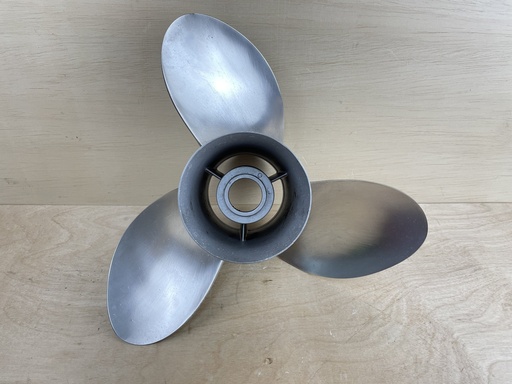 [008936] Mercury Mirage Plus Stainless Steel Prop 48-18278 15 1/2 x 15P Standard RH