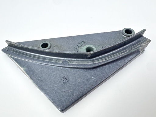 [037359] 2002 Yamaha 50 HP 4 Stroke Outboard Cable Cover Plate {mpn} OEM