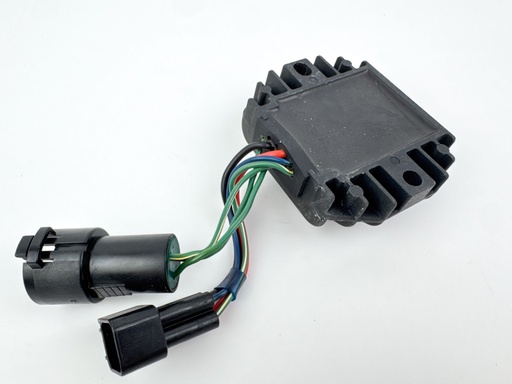 [037369] 2002 Yamaha 50 HP 4 Stroke Outboard Rectifier & Regulator {mpn} OEM