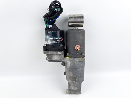 [037441] 2003 Suzuki 90 HP 4 Stroke Outboard Power Trim Tilt Unit {mpn} OEM