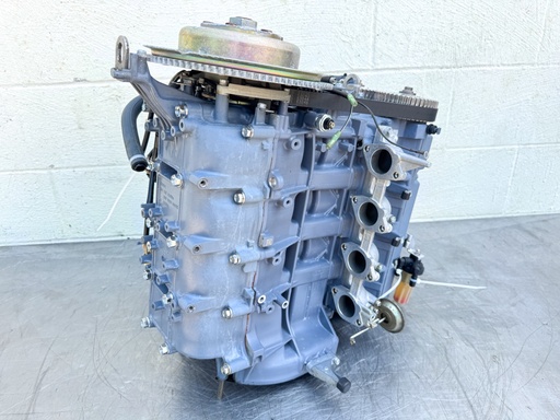 [037507] 2003 Yamaha 90 HP 4 Stroke Outboard Powerhead {mpn} OEM