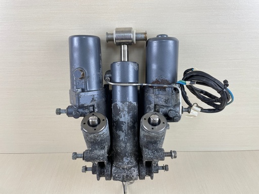 [008959] 2006 Yamaha 250HP Outboard Power Trim & Tilt Unit Assembly 69J-43800-01-4D