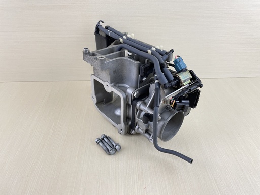 [008962] 2006 Yamaha 250HP 4 Stroke Outboard Throttle Body Assembly 6P2-13750-00-00