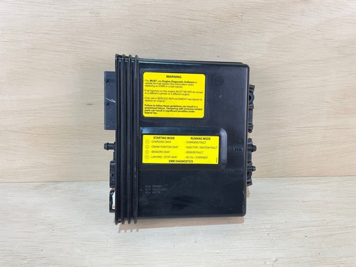 [3065] 2008 Evinrude Etec 115HP Outboard Engine Computer ECU EMM 0586982