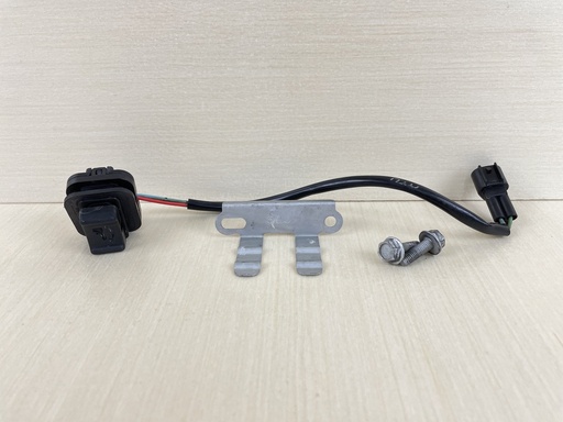 [008983] 2002 Yamaha 225HP 4 Stroke Outboard Power Trim & Tilt Switch 69J-82563-00-00