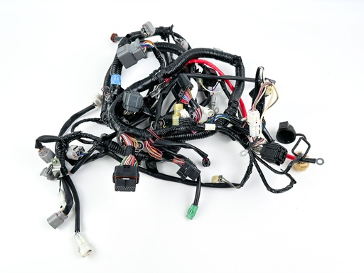 [037775] 2007 Suzuki 250 HP 4 Stroke Outboard Engine Wire Harness {mpn} OEM