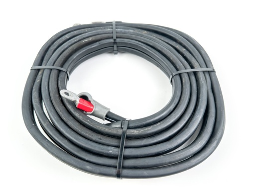 [037778] 2007 Suzuki 250 HP 4 Stroke Outboard Battery Cables {mpn} OEM