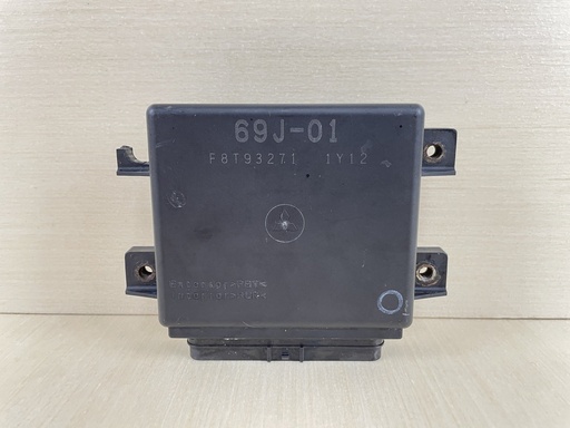 [008992] 2002 Yamaha 225HP 4 Stroke Outboard ECU Engine Control Unit 69J-8591A-01-00