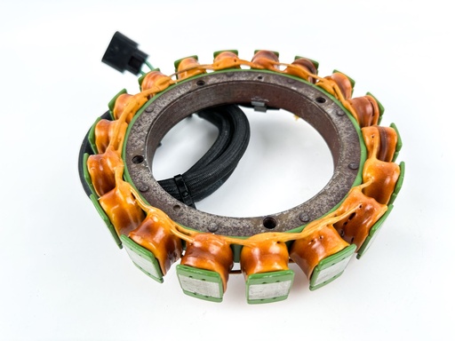 [037819] 2004 Yamaha 150 HP 2 Stroke Outboard Stator Assembly {mpn} OEM