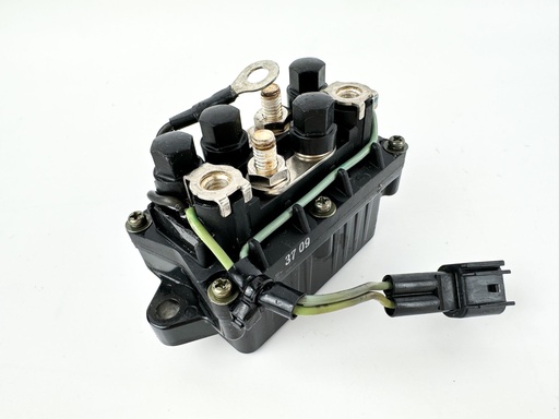 [037863] 2004 Yamaha 150 HP 2 Stroke Outboard Trim Tilt Relay {mpn} OEM