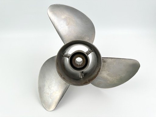 [038011] 2001 Yamaha 200 HP 2 Stroke Outboard Propeller {mpn} OEM