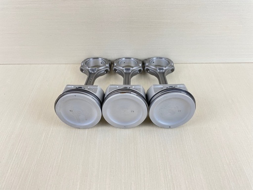 [009025] 2018 Suzuki 90HP DF90 Outboard Piston & Connecting Rod Assembly 3 12160-87L10