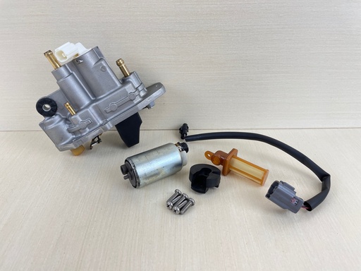 [009026] 2018 suzuki 90HP 4 Stroke Outboard Full Pump Assembly & VST Cover 15600-92J20