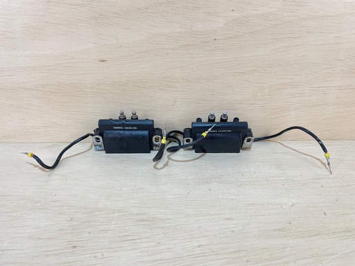 [3068] 2008 Evinrude Etec 115HP Outboard Engine Ignition Coil Dual Pair 0586854