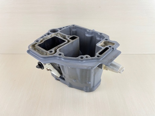 [009030] 2018 Suzuki 90HP DF90 4 Stroke Outboard Oil Pan White 11501-87L10-Y5S