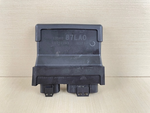 [009036] 2018 Suzuki 90HP DF90 4 Stroke Outboard Engine Control Unit ECU 33940-87LA0