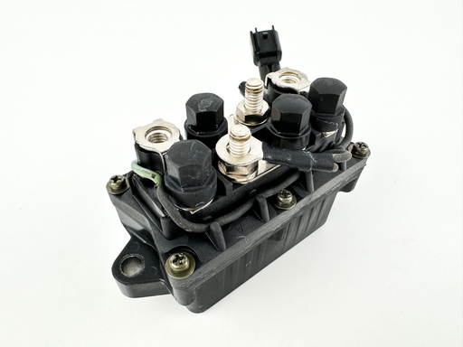 [038153] 2004 Yamaha 150 HP 2 Stroke Outboard Trim Tilt Relay {mpn} OEM
