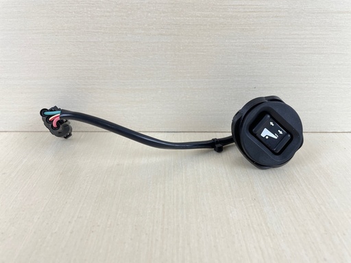 [009037] 2018 Suzuki 90HP DF90 4 Stroke Power Trim & Tilt Switch 37850-92J00