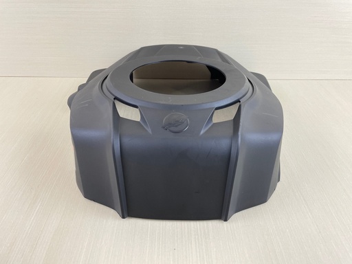 [009017] 2015 Mercury 90HP 4 Stroke Outboard Flywheel Cover 8M0163126 8M0088058