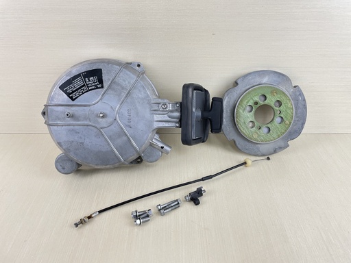 [009119] 1997 Yamaha 40HP 2 Stroke Pull Start Starter Assembly 6H4-15710-04-4D