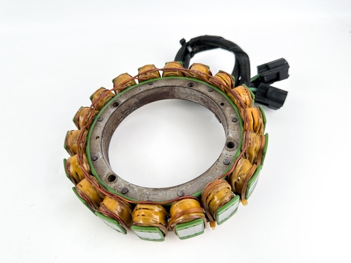 [038420] 2003 Yamaha 250 HP 2 Stroke Outboard Stator Assembly {mpn} OEM