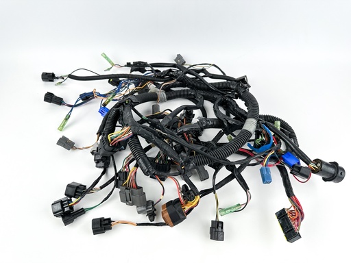 [038464] 2003 Yamaha 250 HP 2 Stroke Outboard Engine Wire Harness {mpn} OEM