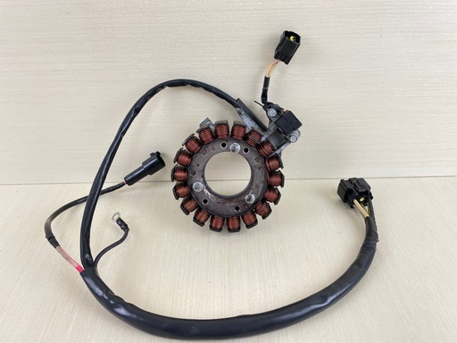 [009077] 2006 Yamaha 50HP 4 Stroke Outboard Stator & Base Magneto Assembly 6C5-81410-00-00