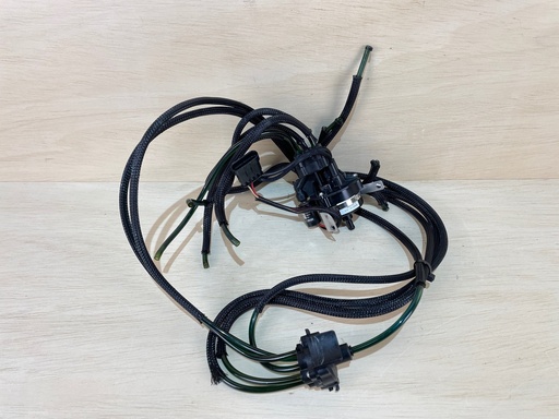 [3073] 2008 Evinrude Etec 115HP Oil Pump With Rear Oil Manifold 5007232 5007094