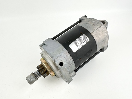 [038689] 2001 Yamaha 150 HP 2 Stroke Outboard Starter Motor {mpn} OEM
