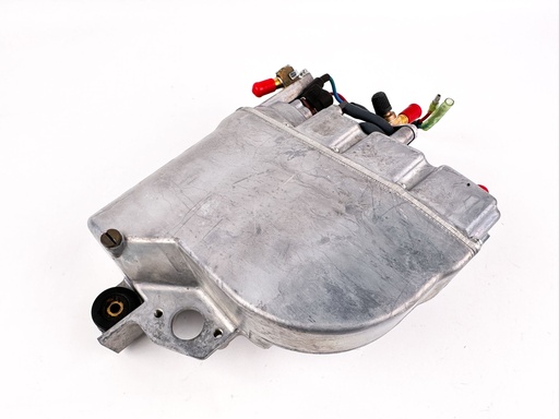 [038706] 2001 Yamaha 150 HP 2 Stroke Outboard VST Float Chamber Assembly {mpn} OEM